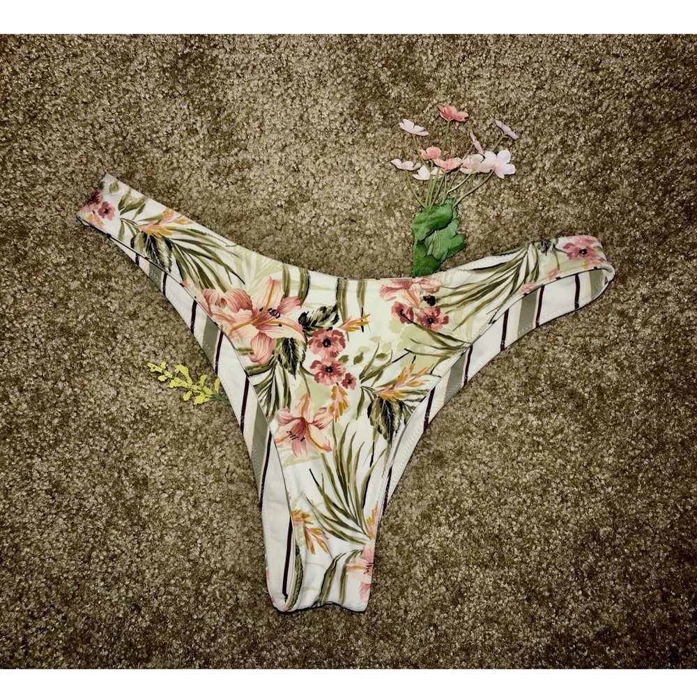 abercrombie bikini bottom